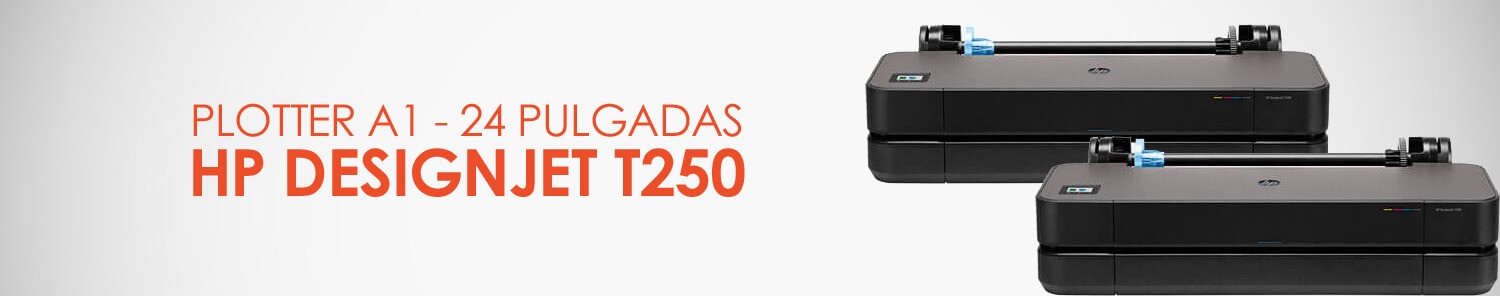 impresoras y scanners - IMPRESORA (PLOTTER) HP DESIGNJET T250 24 PULGADAS LARGE-FORMAT PRINTER 2