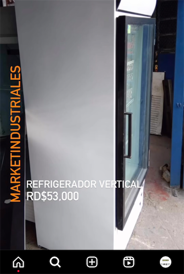 servicios profesionales - REFRIGERADOR VERTICAL 👌✅ 0
