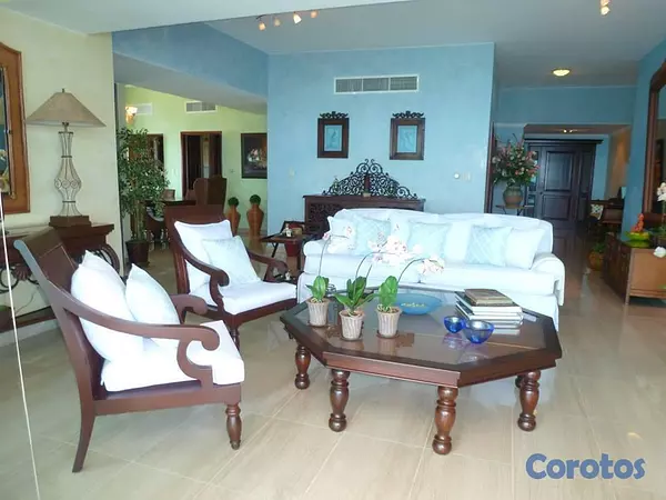 apartamentos - VENDO HERMOSO APARTAMENTO DE 282 MTS2, MALECON CENTER. 2