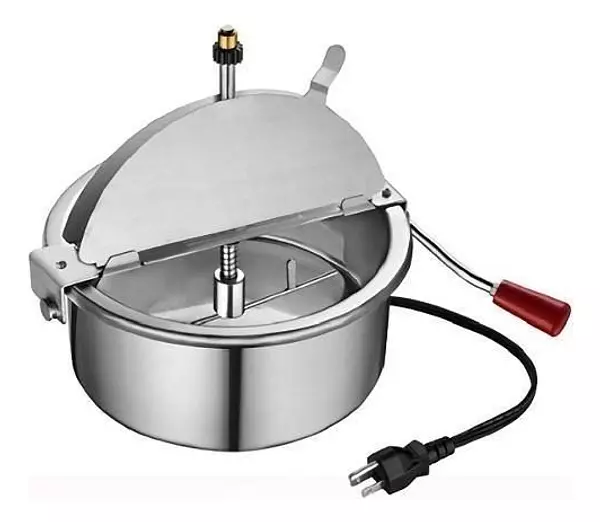 electrodomesticos - Maquina De Crispeta 6210 Popheaven 12oz Palomita Crispetera 2