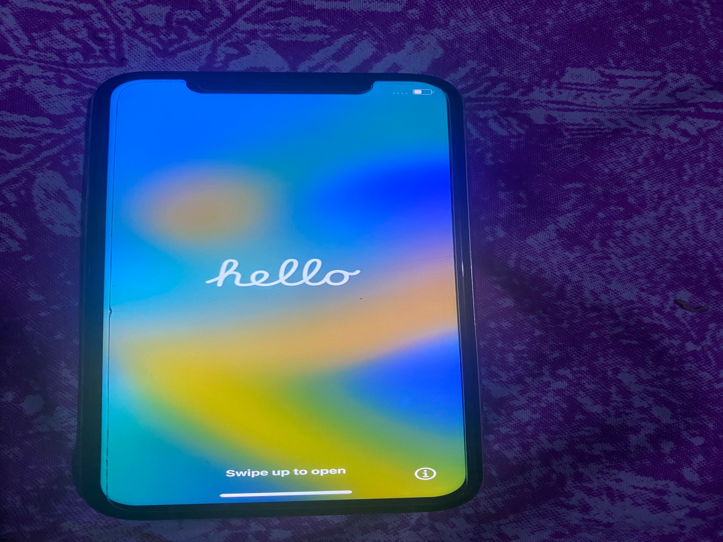 celulares y tabletas - iPhone 10x
