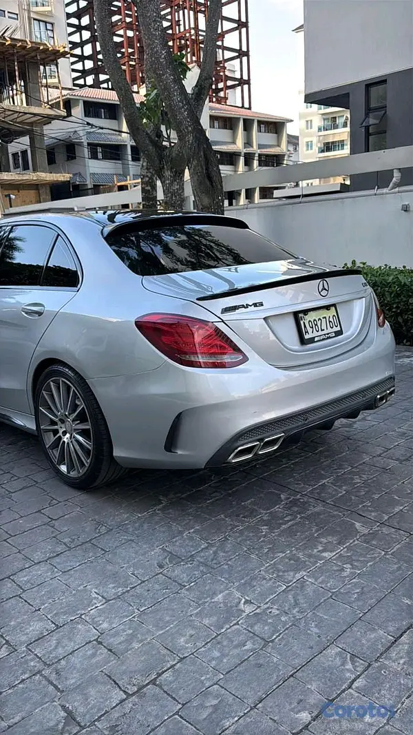 carros - Mercedes benz c300 2015 7