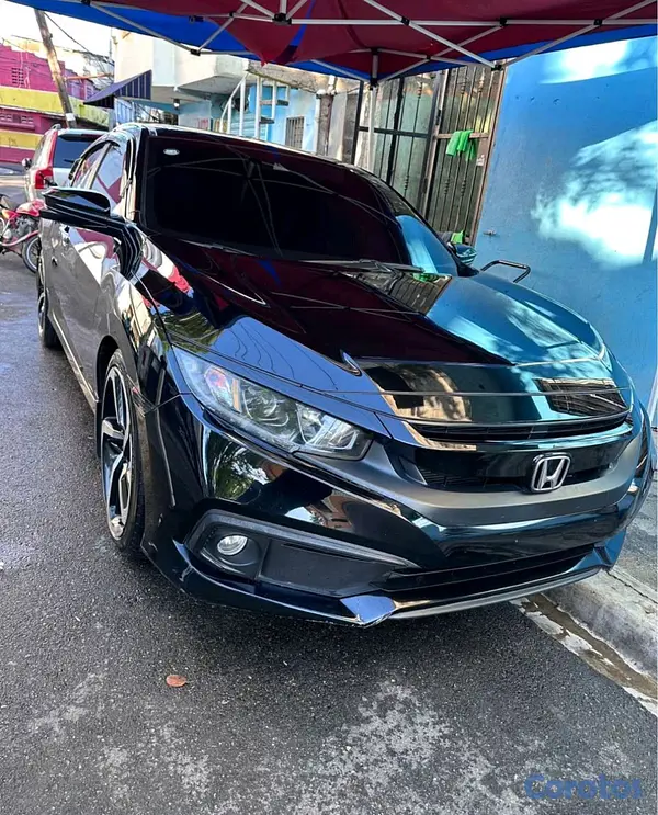 carros - Honda Civic Ext Turbo 2021 2
