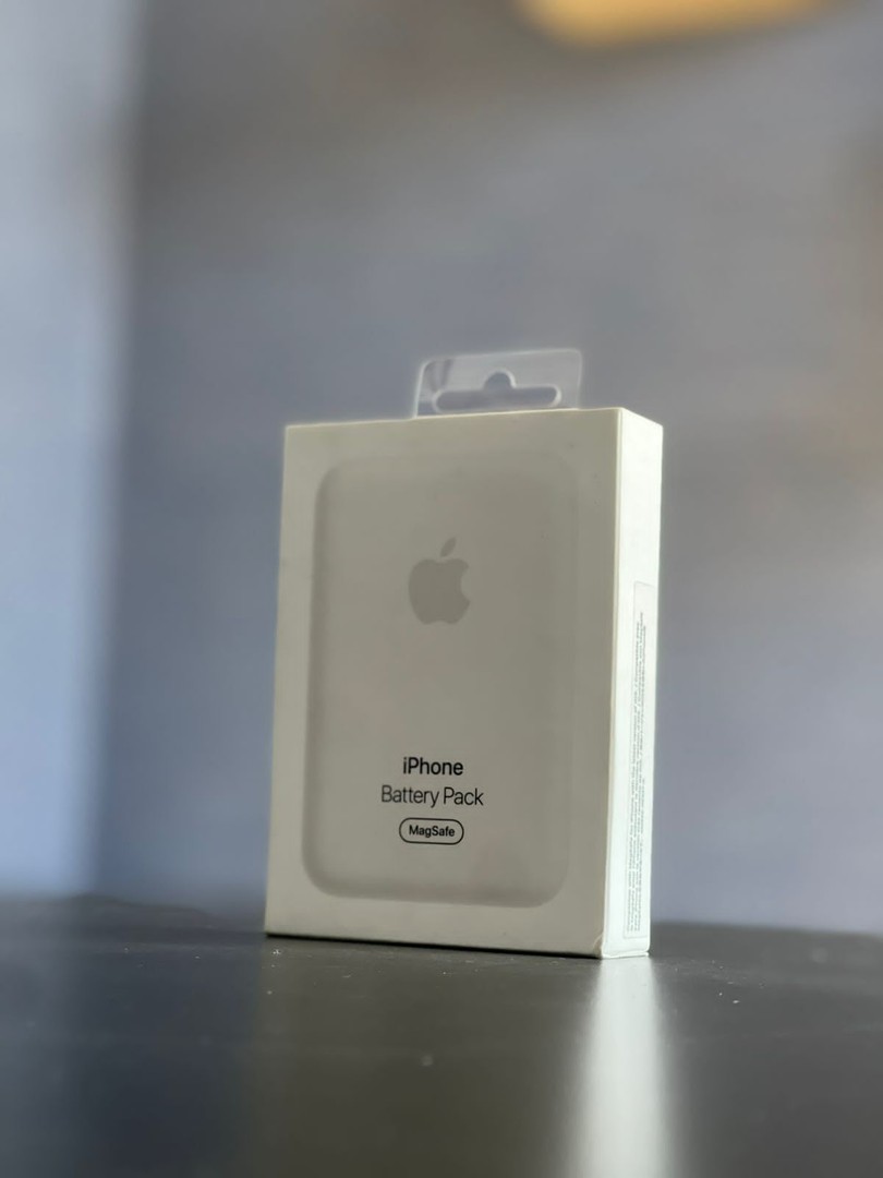 accesorios para electronica - Vendo Battery Pack Magsafe para iPhone Sellados 100% Originales RD$ 5,900 NEG