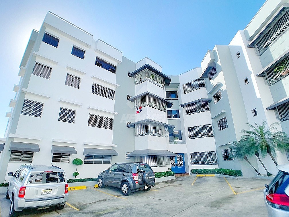 apartamentos - 2DO NIVEL AMUEBLADO VILLA OLGA SANTIAGO  9