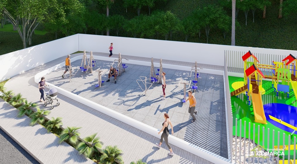 apartamentos - Residencial de venta en Av. Yapur Dumit 1