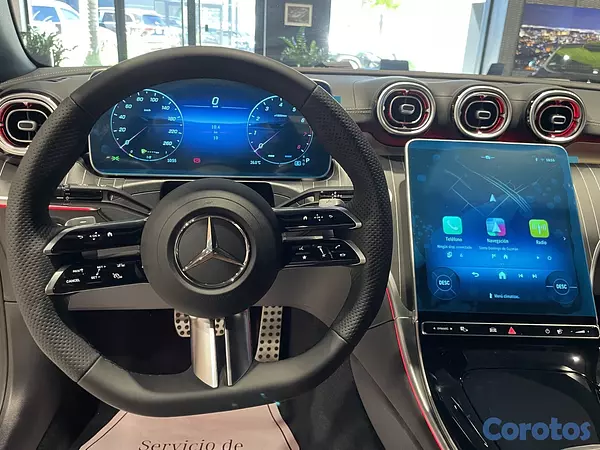 carros - Mercedes-Benz Clase CLE 300 4Matic Cabriolet 9