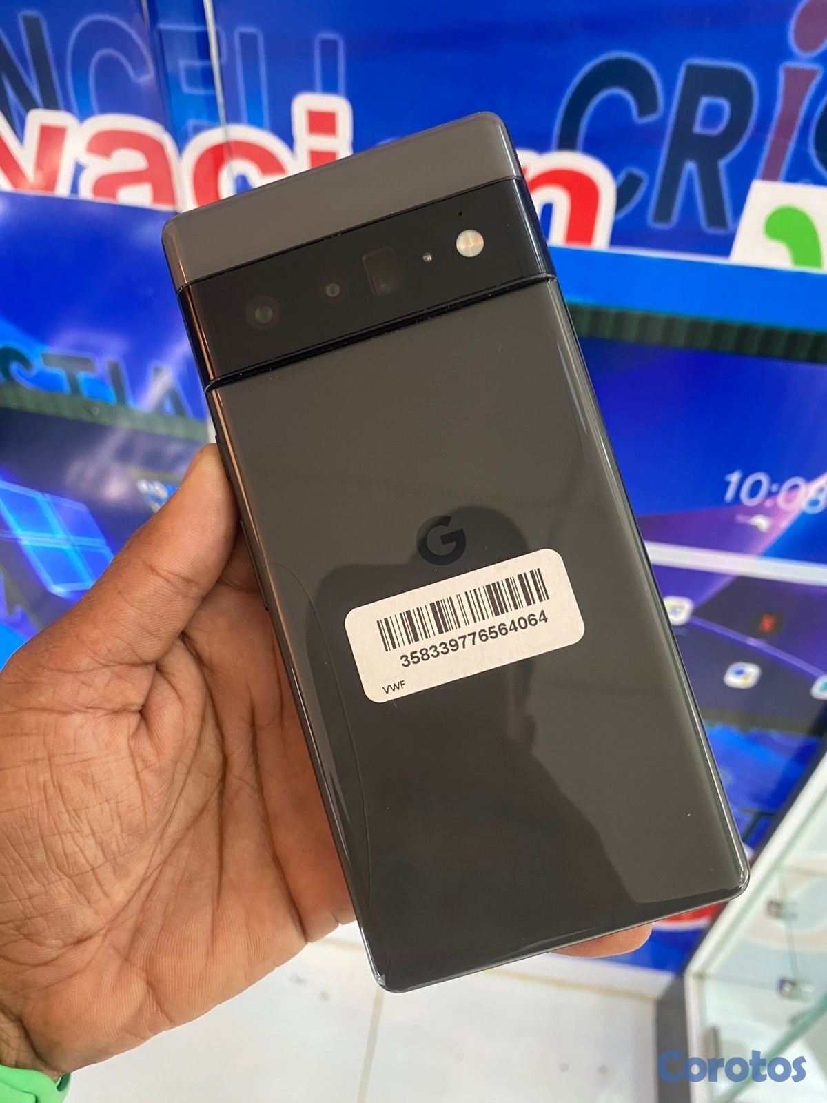 celulares y tabletas - Google Pixel 6 Pro 3