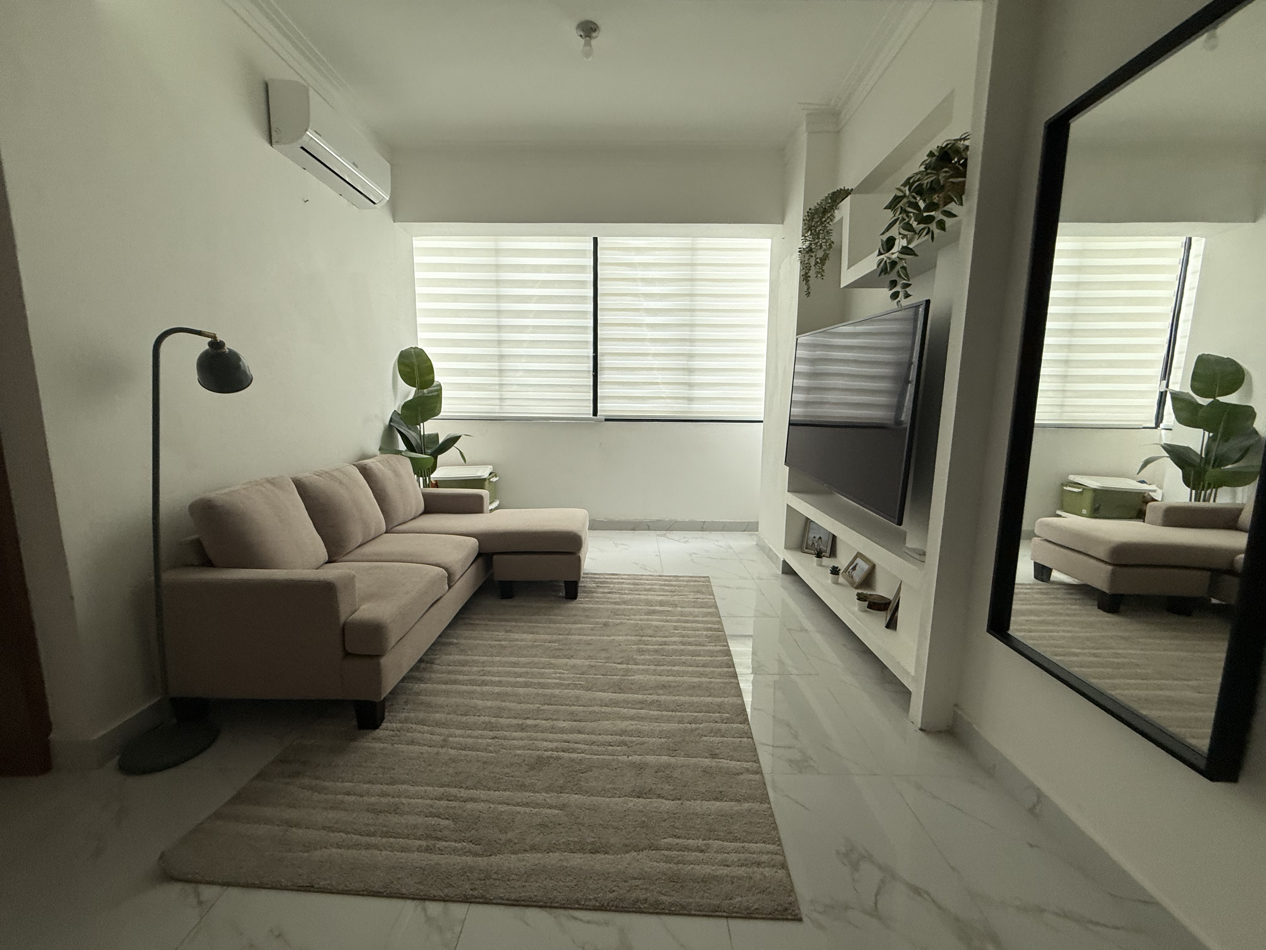 apartamentos - Vendo independencia klm 7 tercer nivel una hab 1.5 baños parqueo techado  6