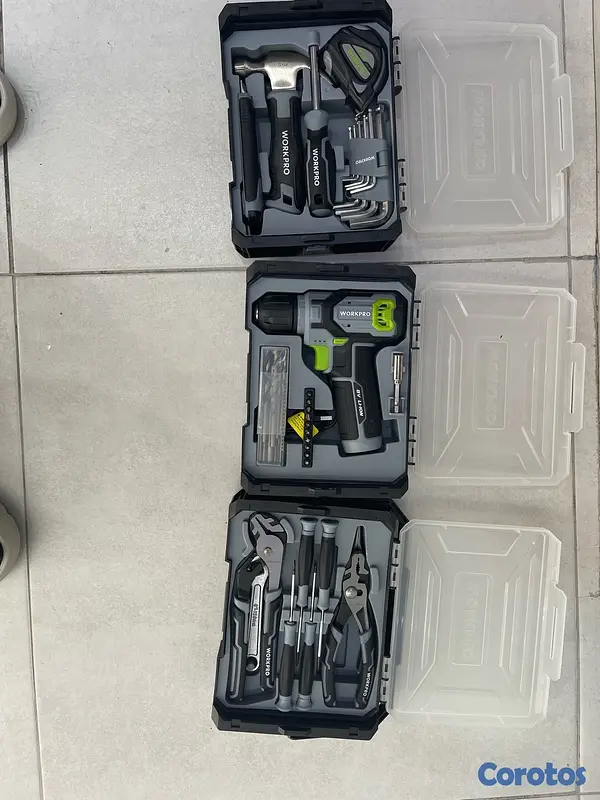 herramientas, jardines y exterior - caja de herramientas  4