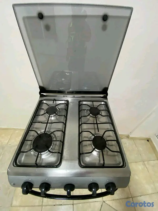 electrodomesticos - SUPER OFERTA DE ESTUFA 24 PULGADAS SEMI NUEVA  5