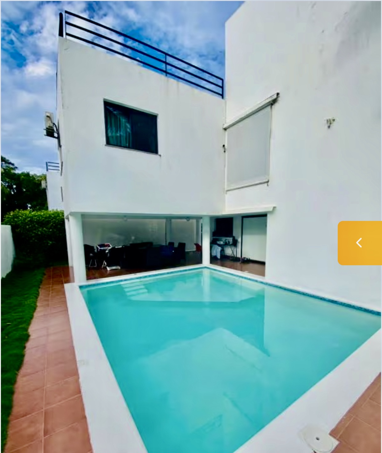 casas vacacionales y villas - Villa en venta  6