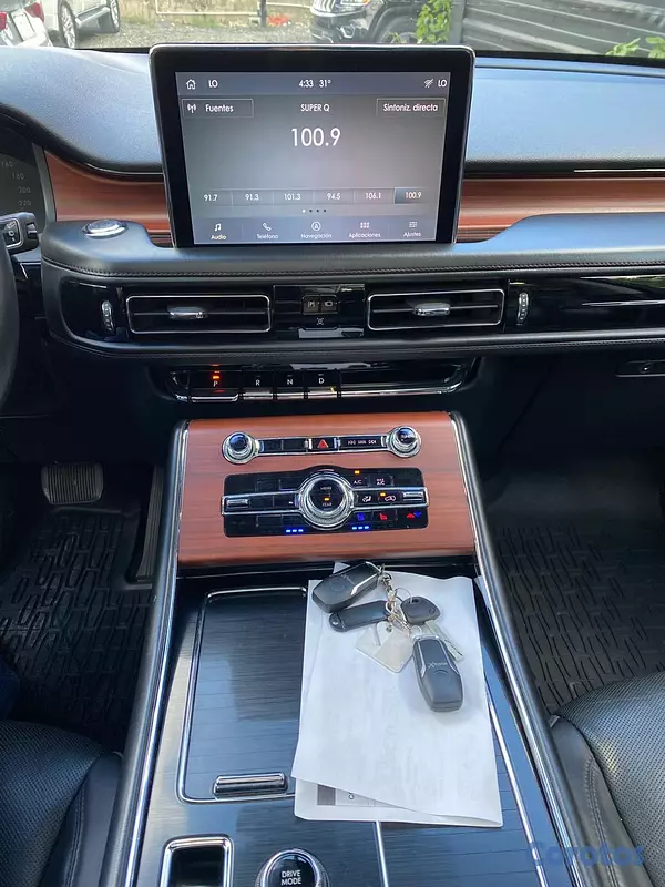 jeepetas y camionetas - Lincoln Aviator 2022 4