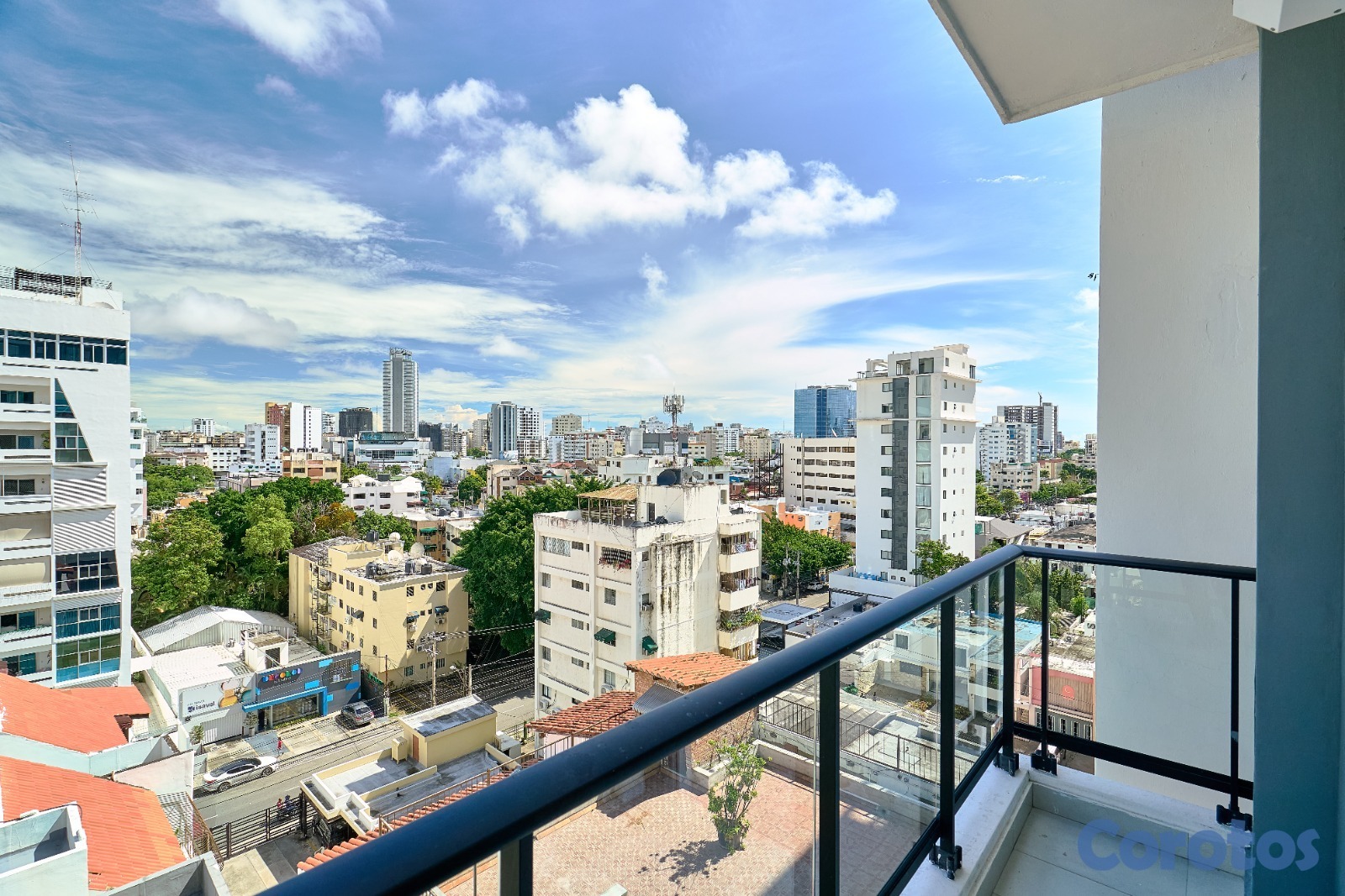 apartamentos - Alquiler de Apartamento Amueblado en Serralles  5