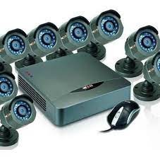camaras y audio - Kit Cámaras de Seguridad Nexxt Xpy 8008-HD de 8 Canales con 8 Cámaras análogas p 1