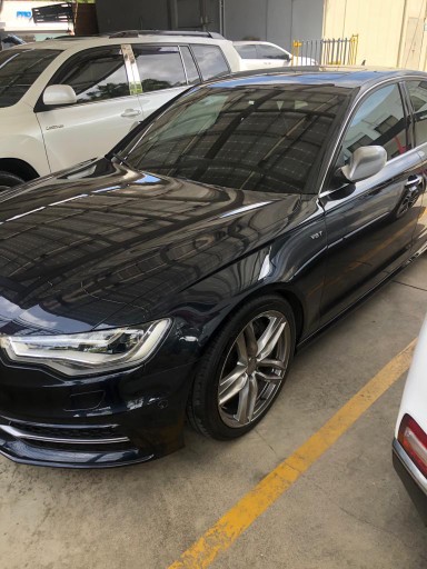 carros - Audi S6 2015 impecable 2