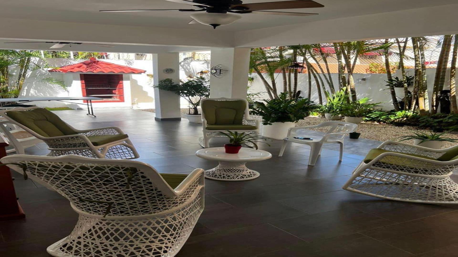 casas - Venta casa en la carretera mella con 375mts 4