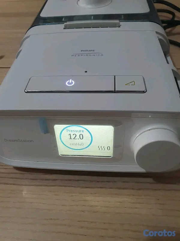 Salud y Equipamiento Médico - philips respironics cpap  4