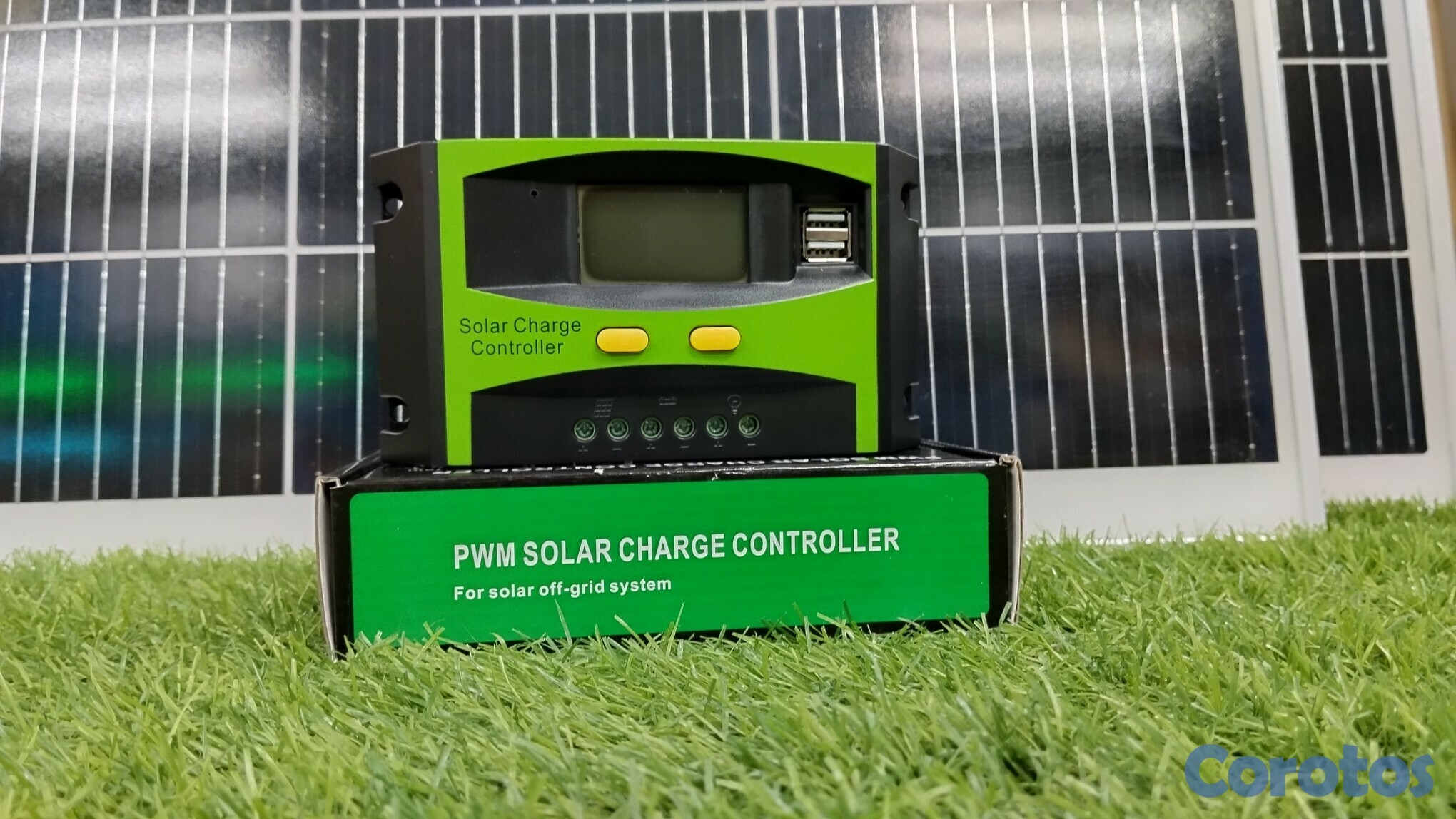 otros electronicos - Ya llegaron las ofertas en controladores pwm de 50amp en oferta 3