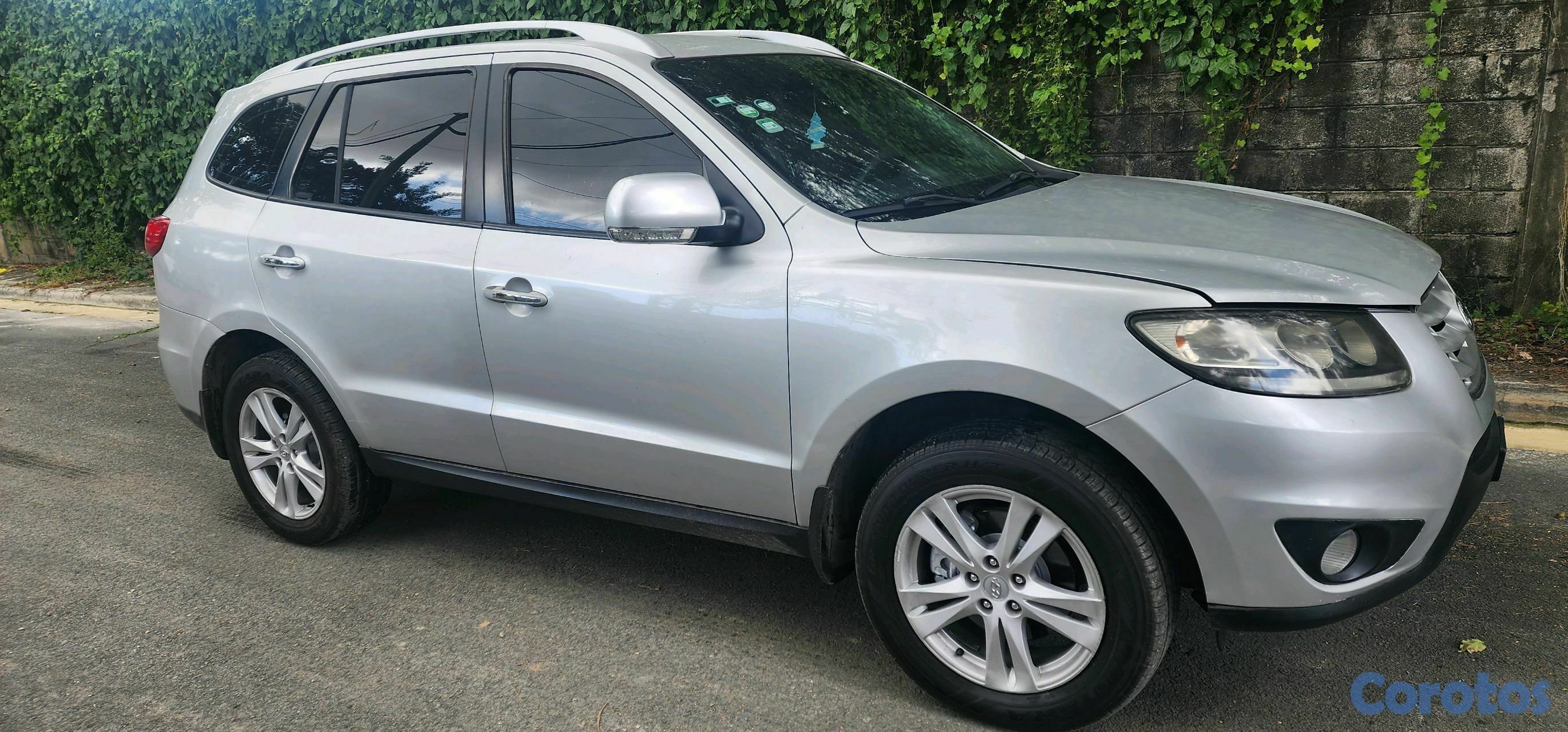 jeepetas y camionetas - Hiunday Santa Fe 2011, Doch , Como nueva, De mi Esposa !!!!!! 7