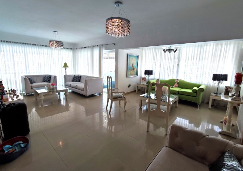 apartamentos - Apartamento amoblado en Alquiler Evaristo Morales 2