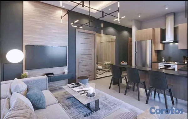 apartamentos - Apartamento en venta en El Millón  6
