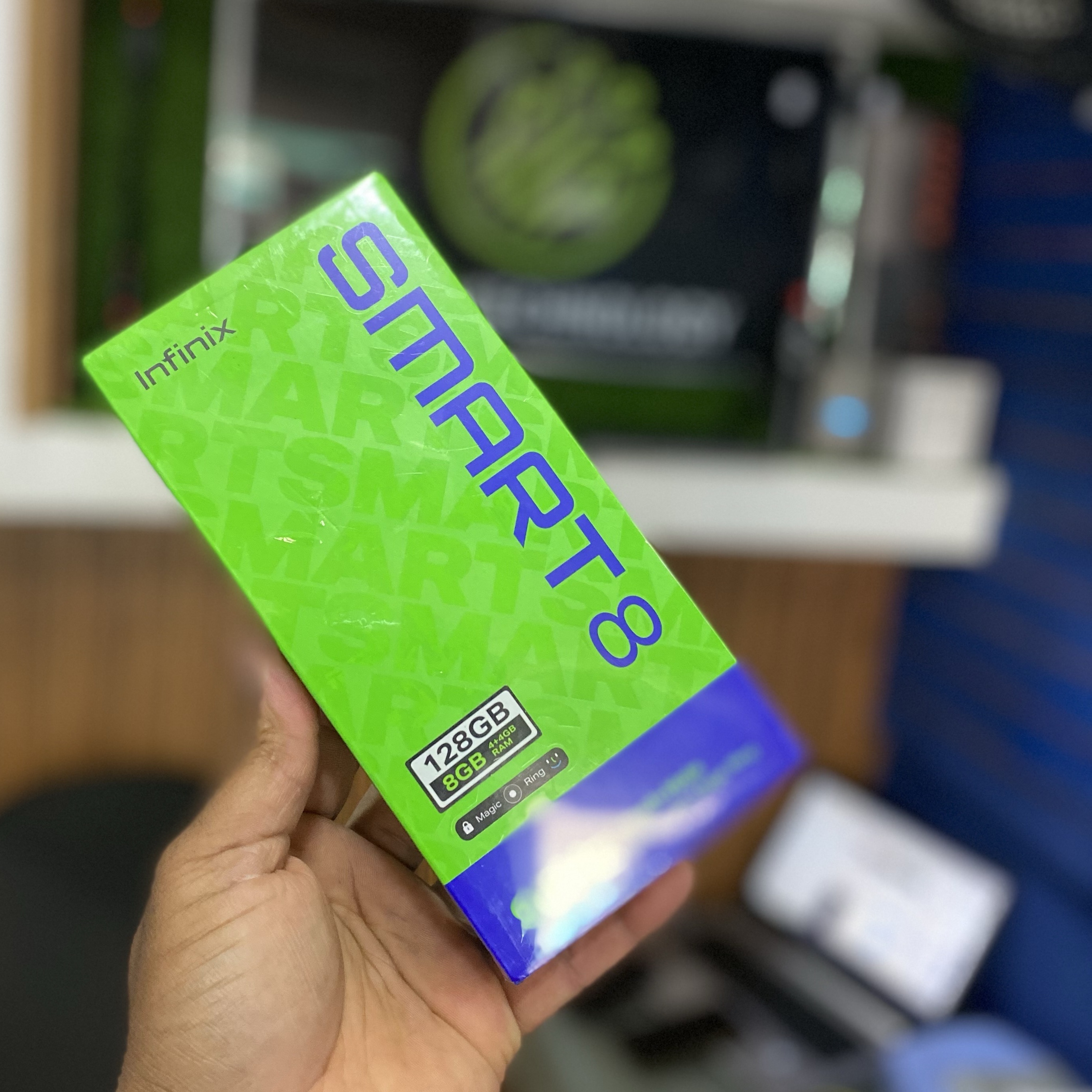 celulares y tabletas - inxinx smart 8  1