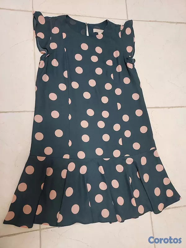 ropa para mujer - Vestido corto 6