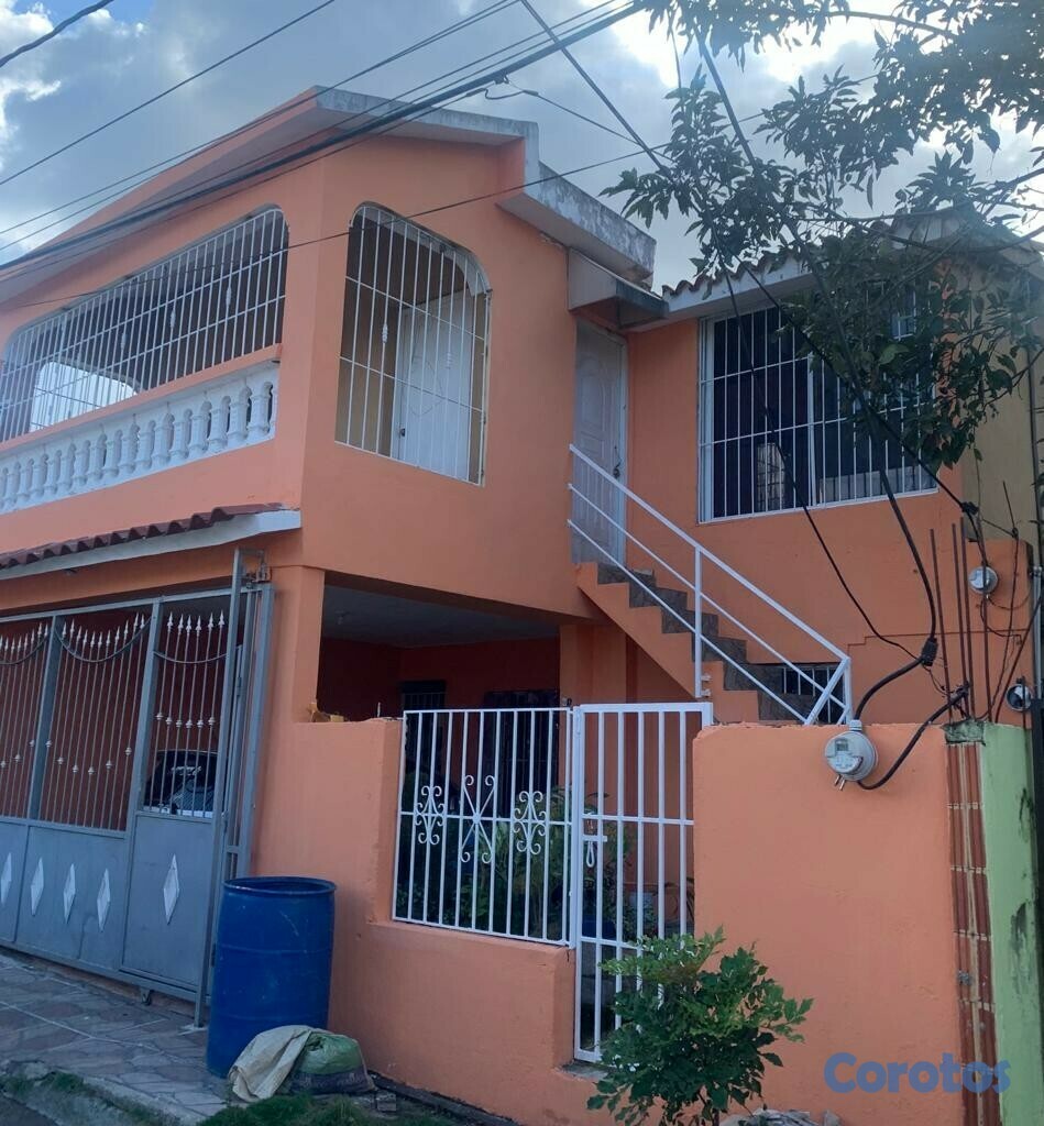 casas - Casa en Residencial Villa Pantoja 3