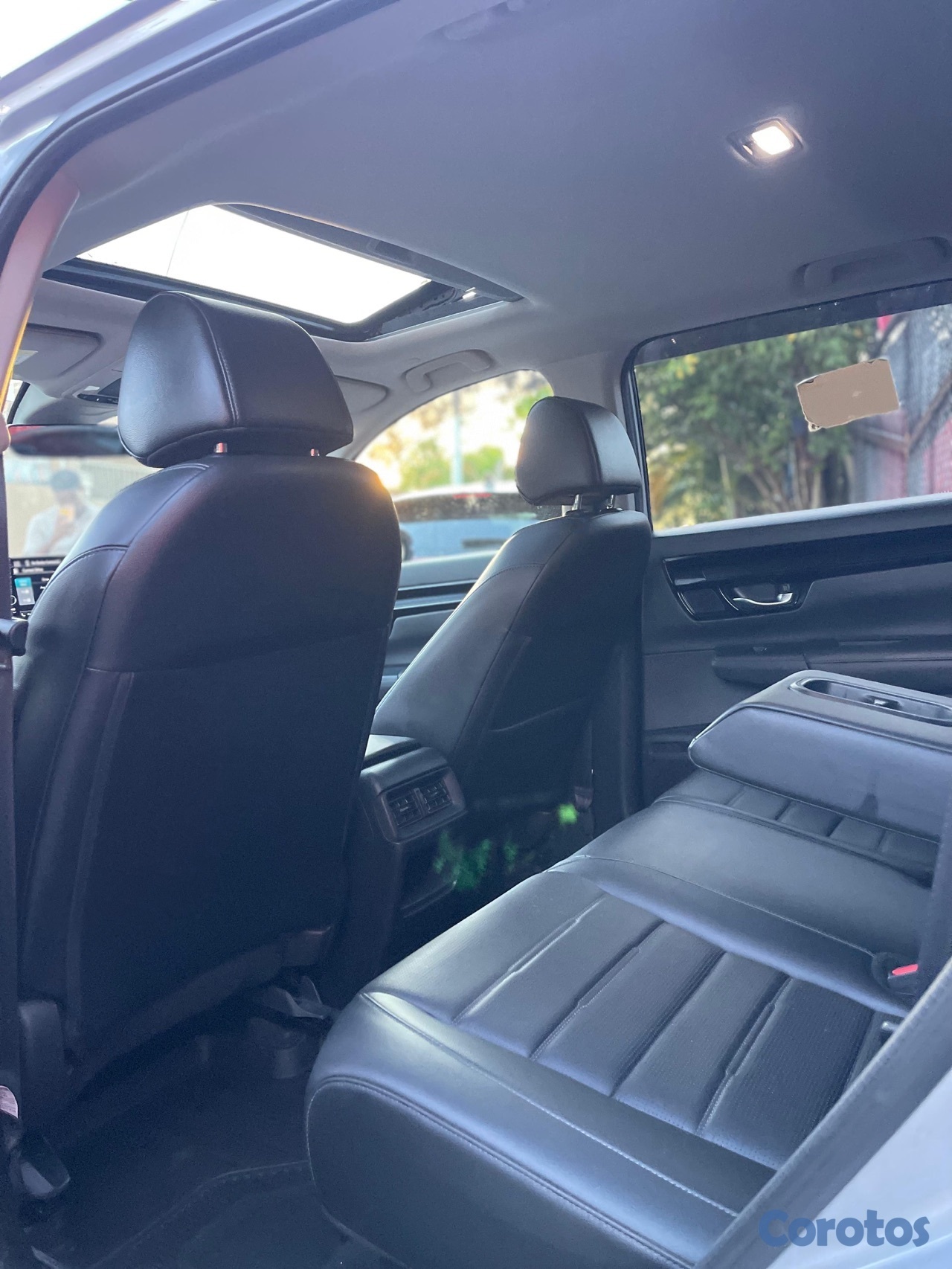 jeepetas y camionetas - HONDA CRV 2023 EXL 9