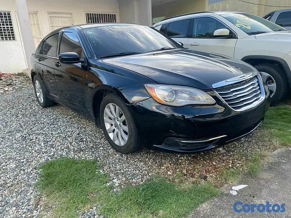 carros - CHRYSLER 200 7