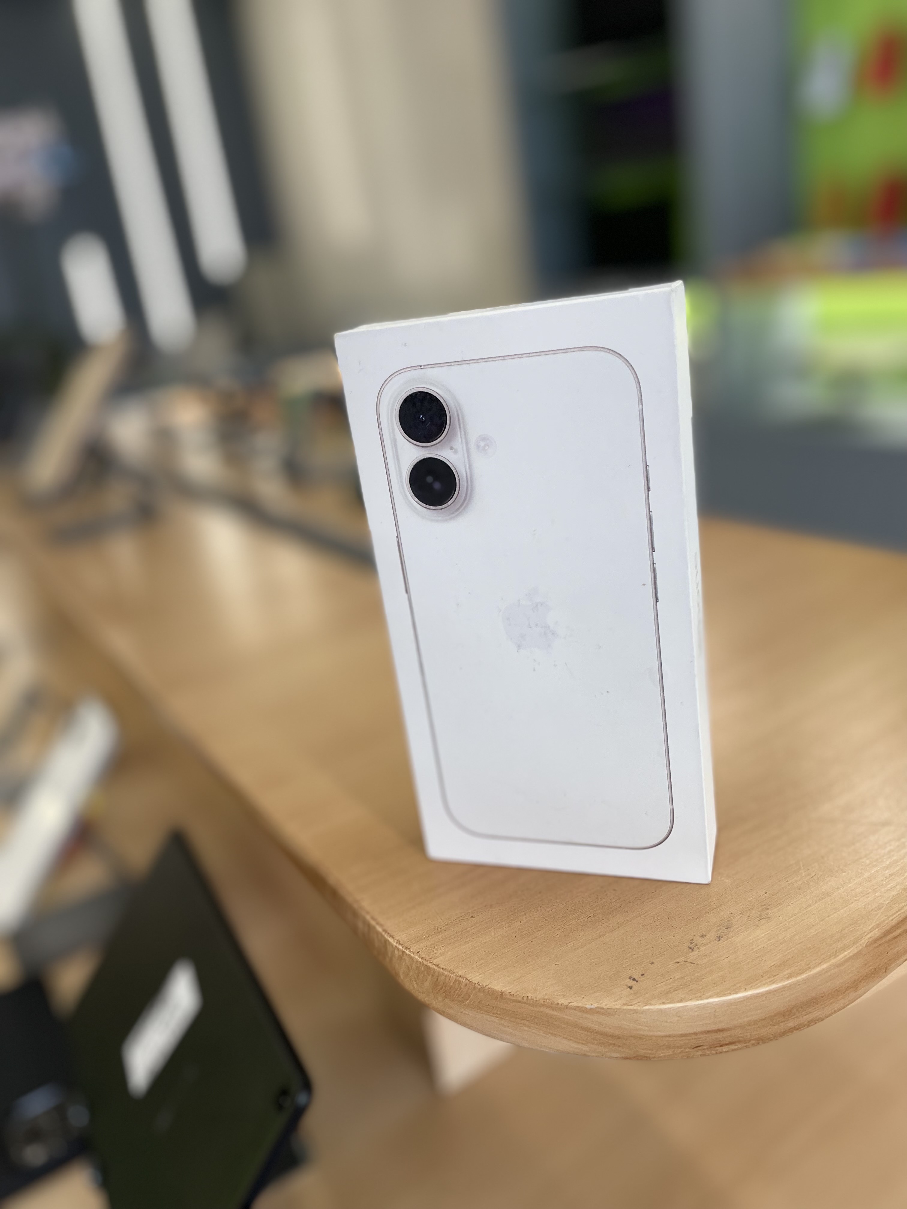 celulares y tabletas - IPHONE 16 NORMAL 128GB 7