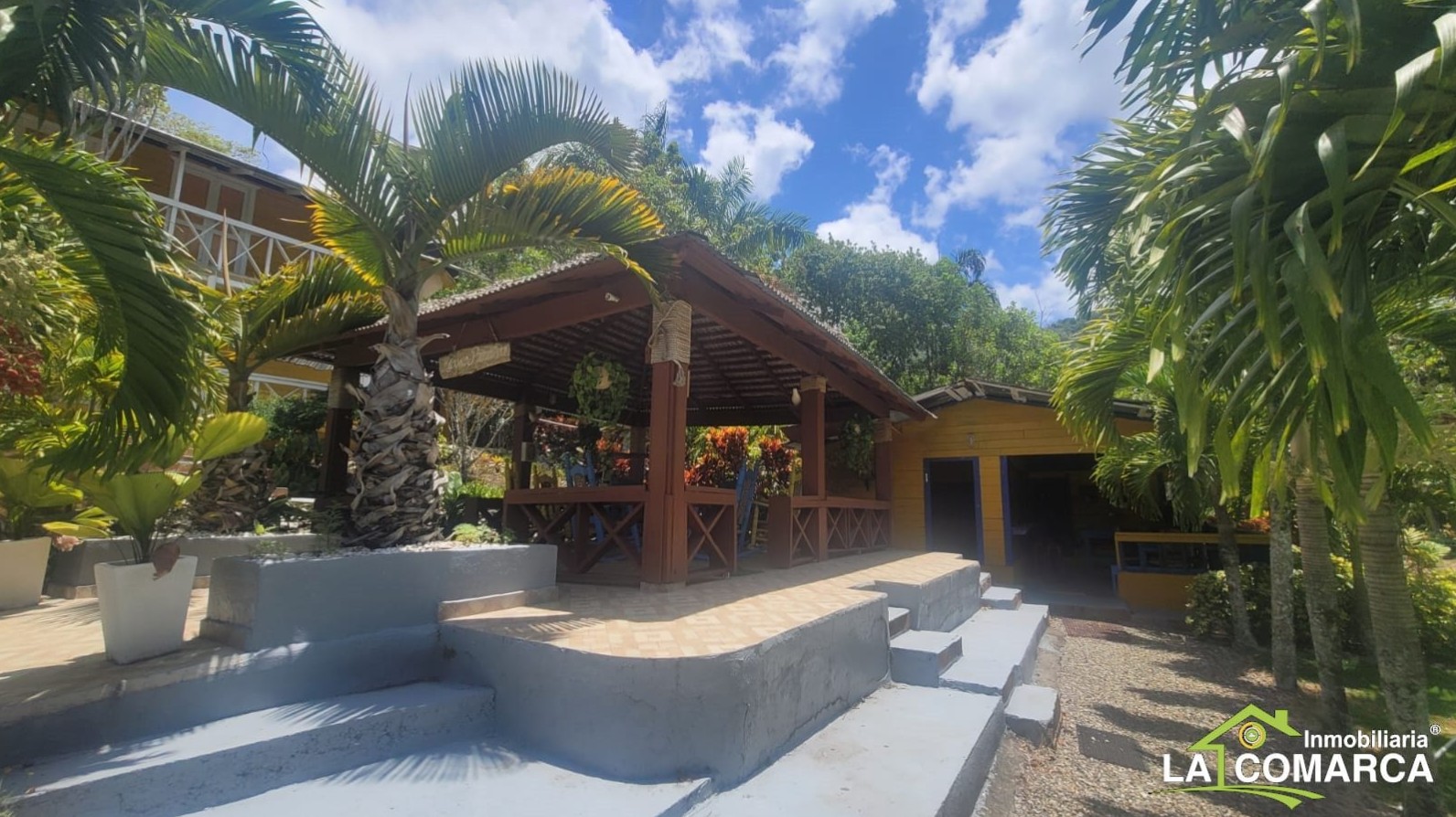 casas vacacionales y villas - Villa de venta en Santiago de Los Caballeros, oportunidad 0