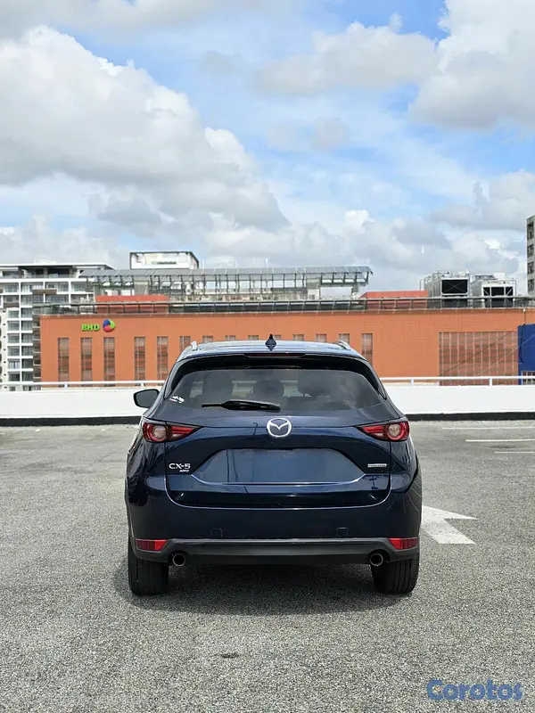 jeepetas y camionetas - MAZDA CX5 GRAND TOURING RESERVE 2020 5