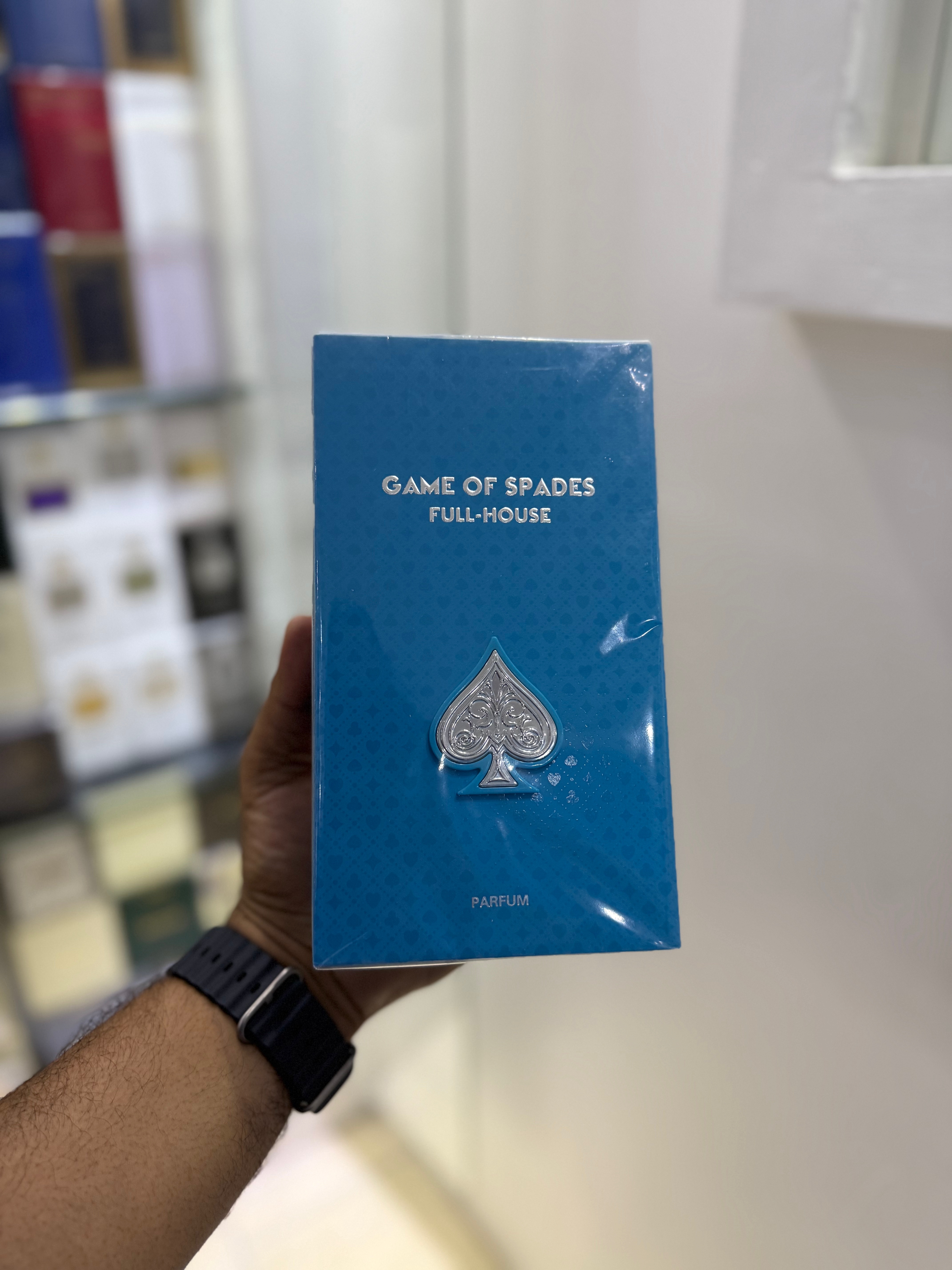 salud y belleza - FULL - HOUSE GAME OF SPADES 100ML 100ML RD$ 5,995 NEG