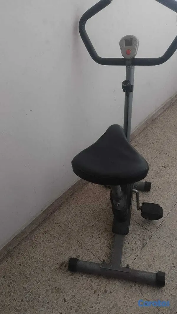 bicicletas y accesorios - Vendo Biclicleta Estacionaria  2