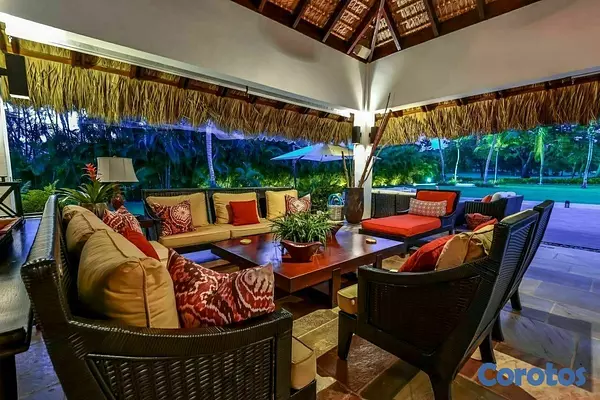 casas vacacionales y villas - Villa  de lujo en Casa de campo  3