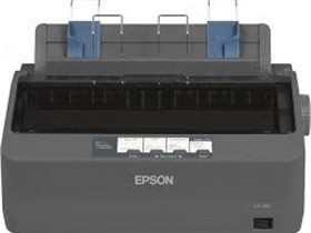 impresoras y scanners - IMPRESORA EPSON LX-350 PLUS MATRICIAL PARALELO/USB (C11CC24001)*REEMPLAZA LX-300