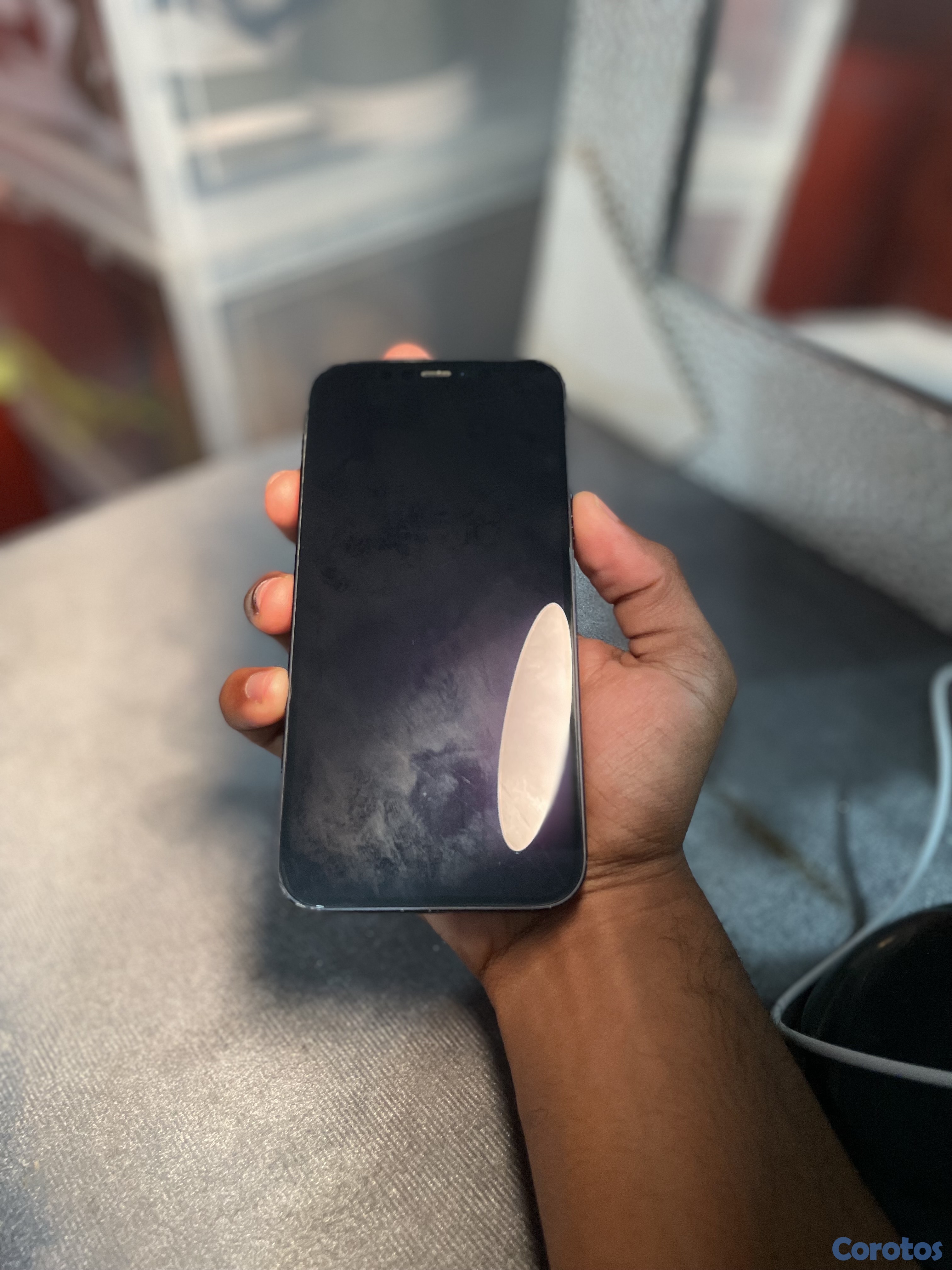 celulares y tabletas - Iphone 12, full factory  2