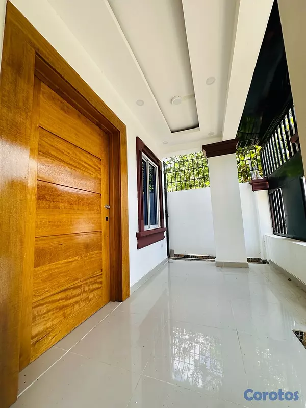 casas - CASA EN VENTA EN SANTIAGO DE LOS CABALLEROS  2