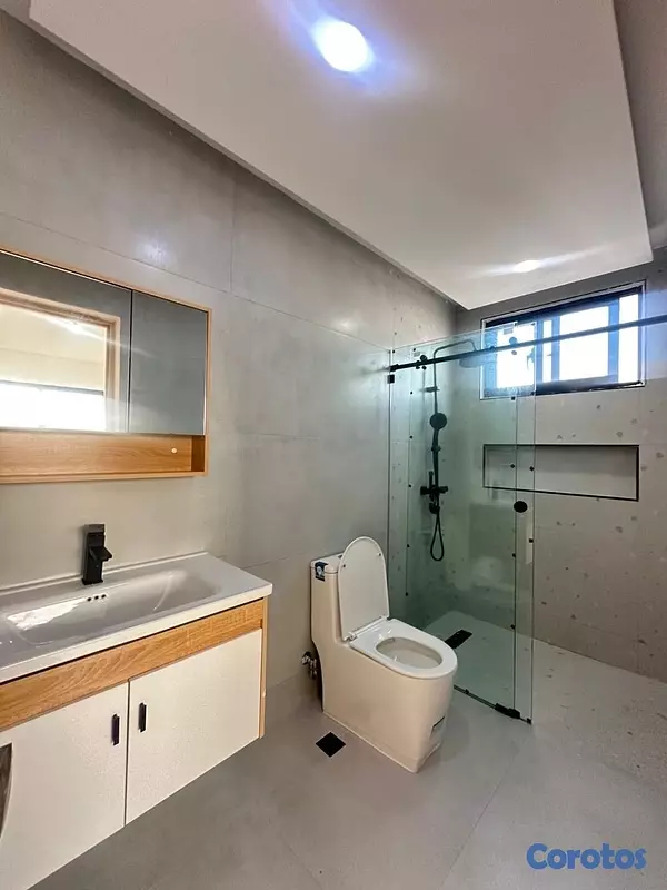 casas vacacionales y villas - venta de Villa con piscina en punta cana República Dominicana 16