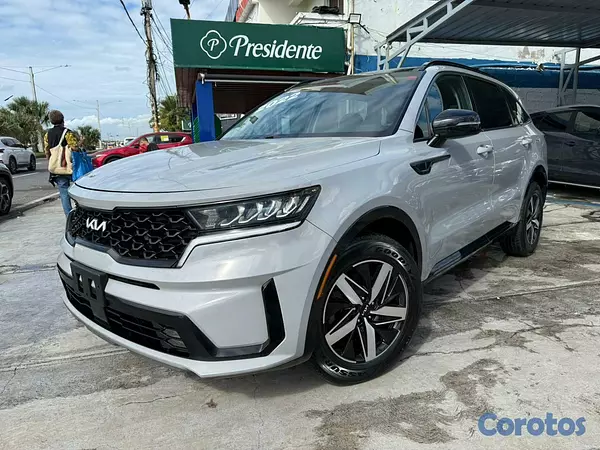 jeepetas y camionetas - Kia Sorento EX 2022 1