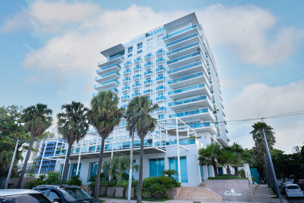 casas - Penthouse en el malecon Frente al mar Veiramar 3