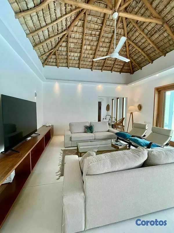 casas vacacionales y villas - Casa en venta las  Terrenas 7