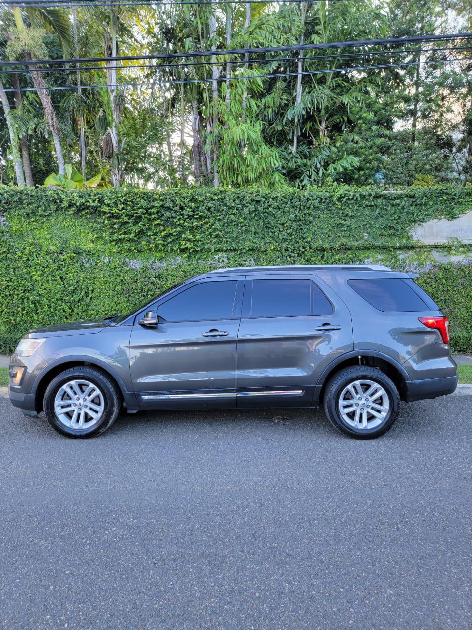 jeepetas y camionetas - Ford Explorer xlt 2014 eccobost 3