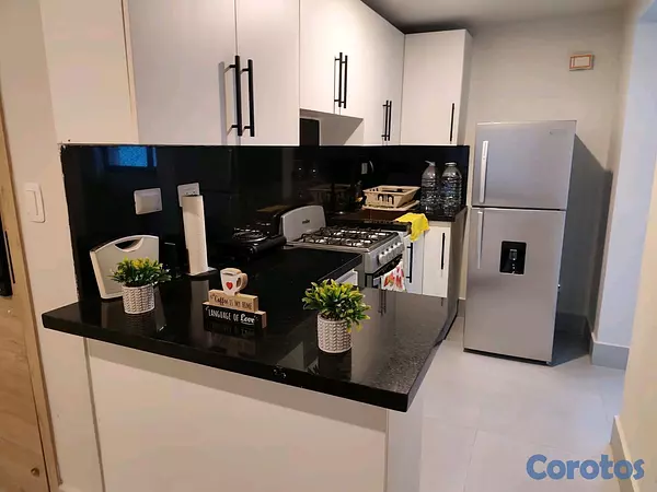 apartamentos - Apartamento en Venta Amueblado en Juan Dolio 4