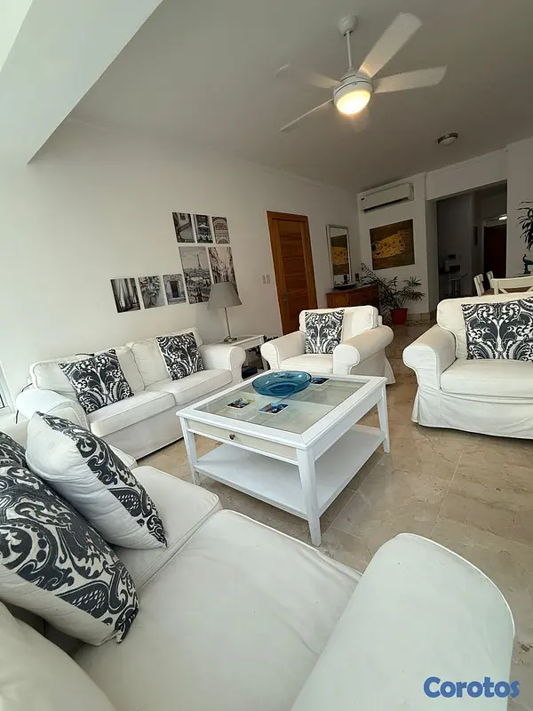 apartamentos - 🔥 RENTA AMUEBLADO O LB| APT LUJOSO EN PIANTINI  11