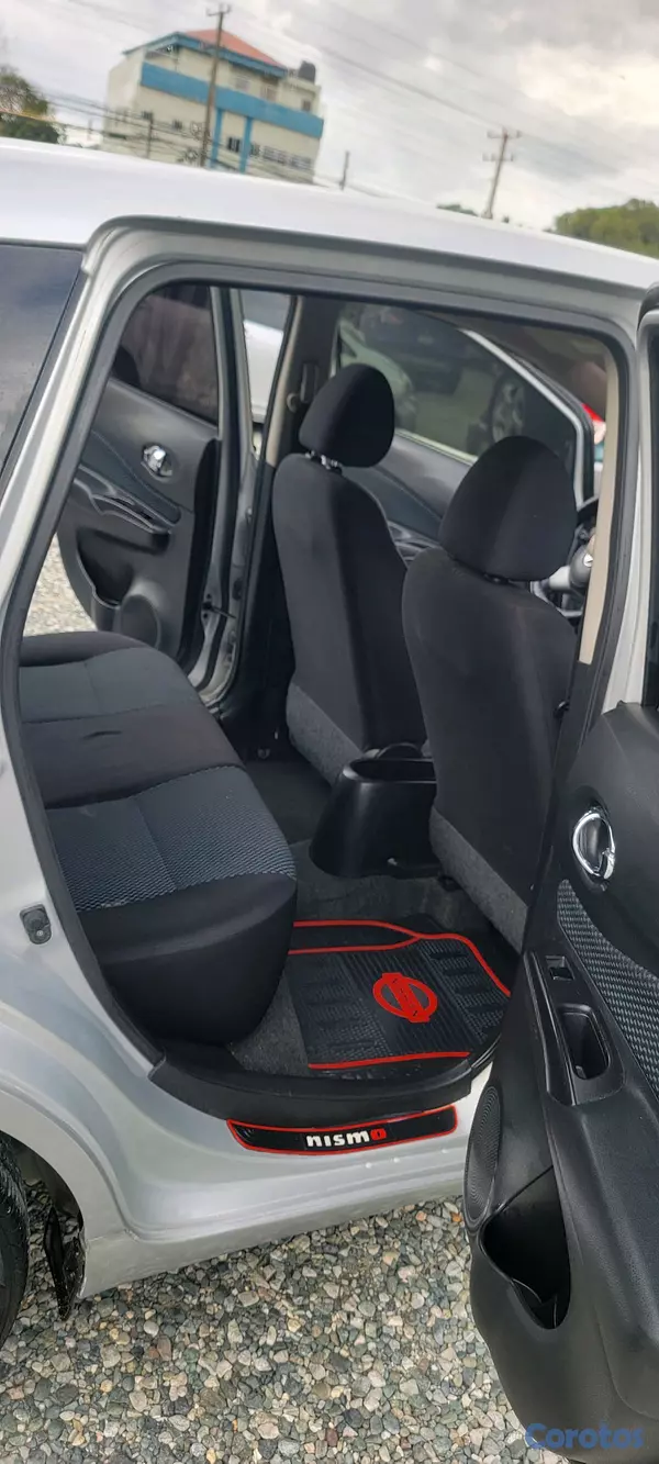 carros - NISSAN NOTE  2015 5