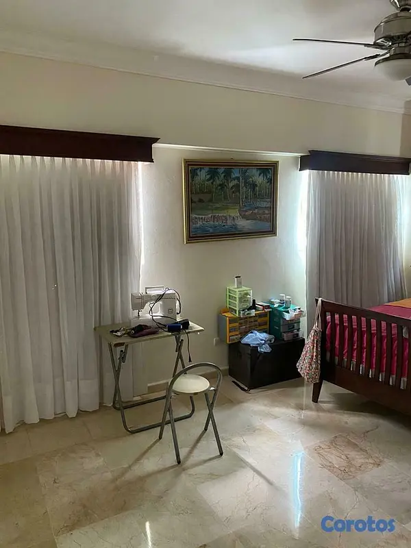 apartamentos - Excelente apartamento en Torre de Santo Domingo, próximo Av. Anacaona  7
