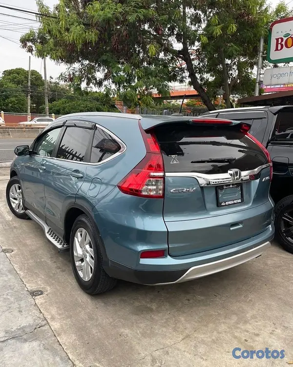 jeepetas y camionetas - HONDA CRV EXL 2015 4